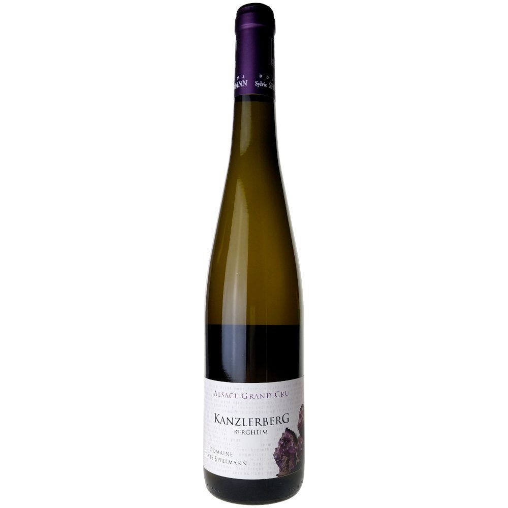 Alsace Riesling Grand Cru Kanzlerberg 2018, Domaine Sylvie Spielmann 2 Alsace Riesling Grand Cru Kanzlerberg 2018 Domaine Sylvie Spielmann